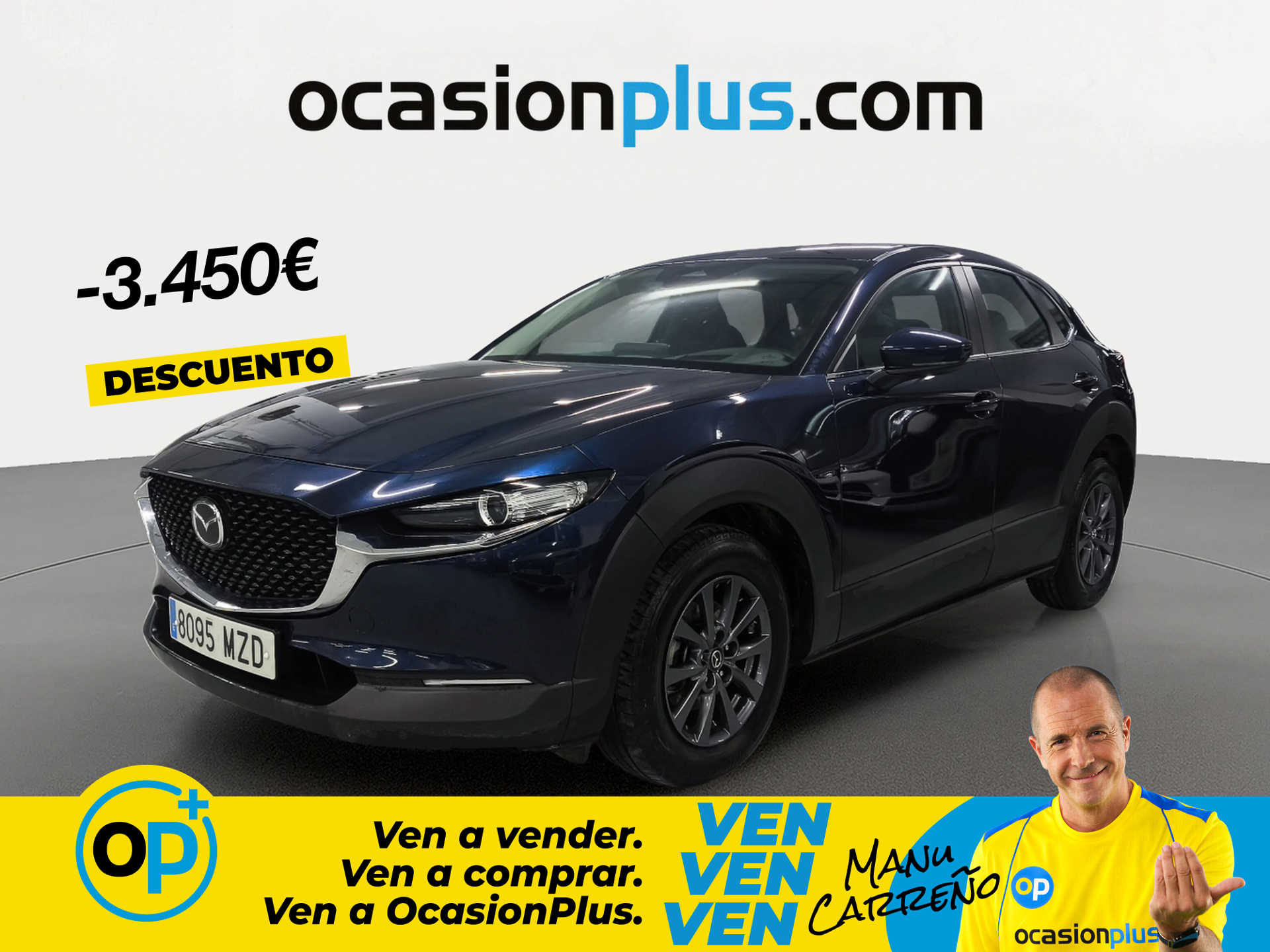 Imagen de MAZDA CX-30