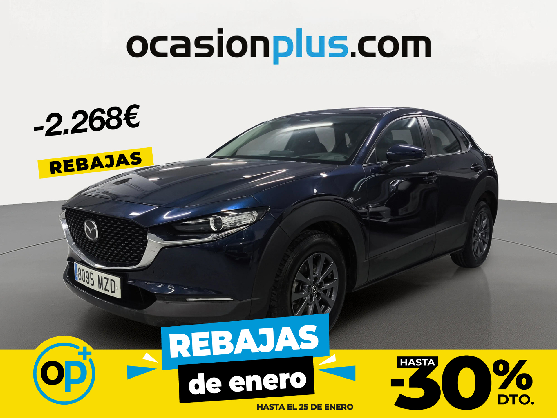 Imagen de MAZDA CX-30