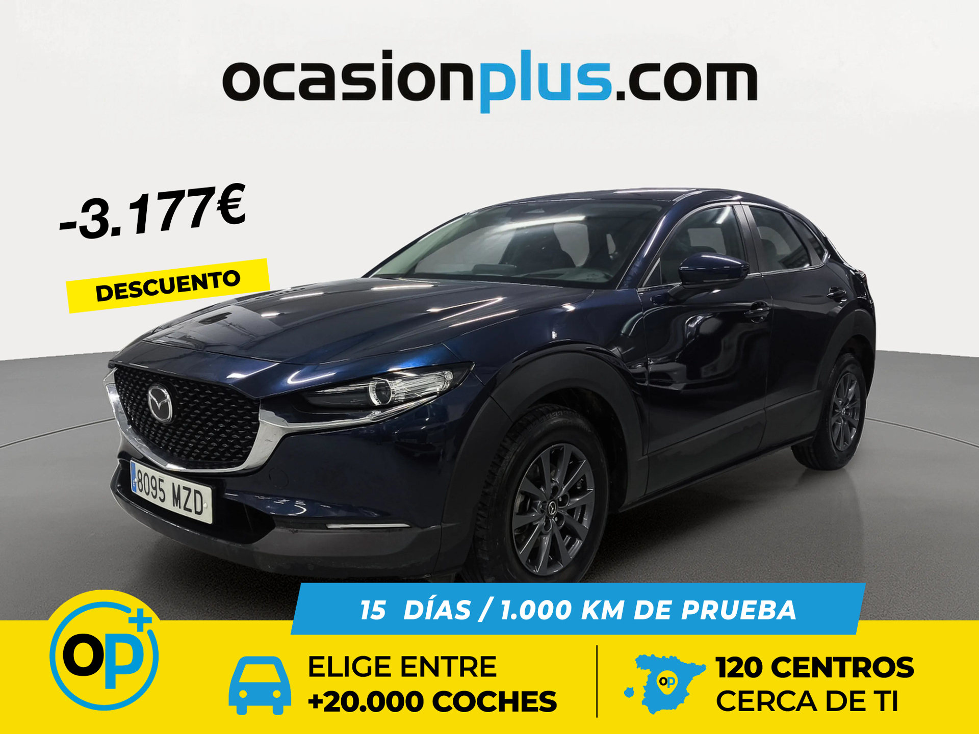 Imagen de MAZDA CX-30