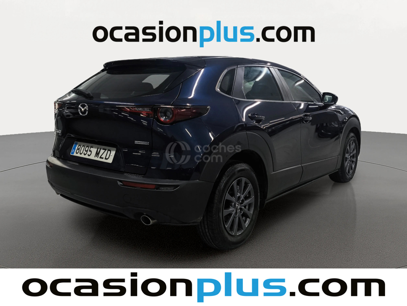 Foto del MAZDA CX-30 2.5 e-Skyactiv-G Prime Line FWD 103kW
