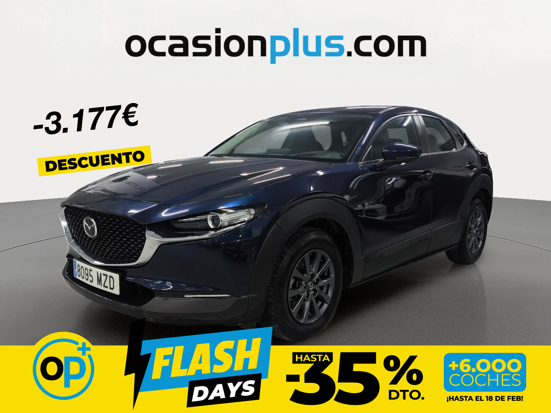 Imagen de MAZDA CX-30
