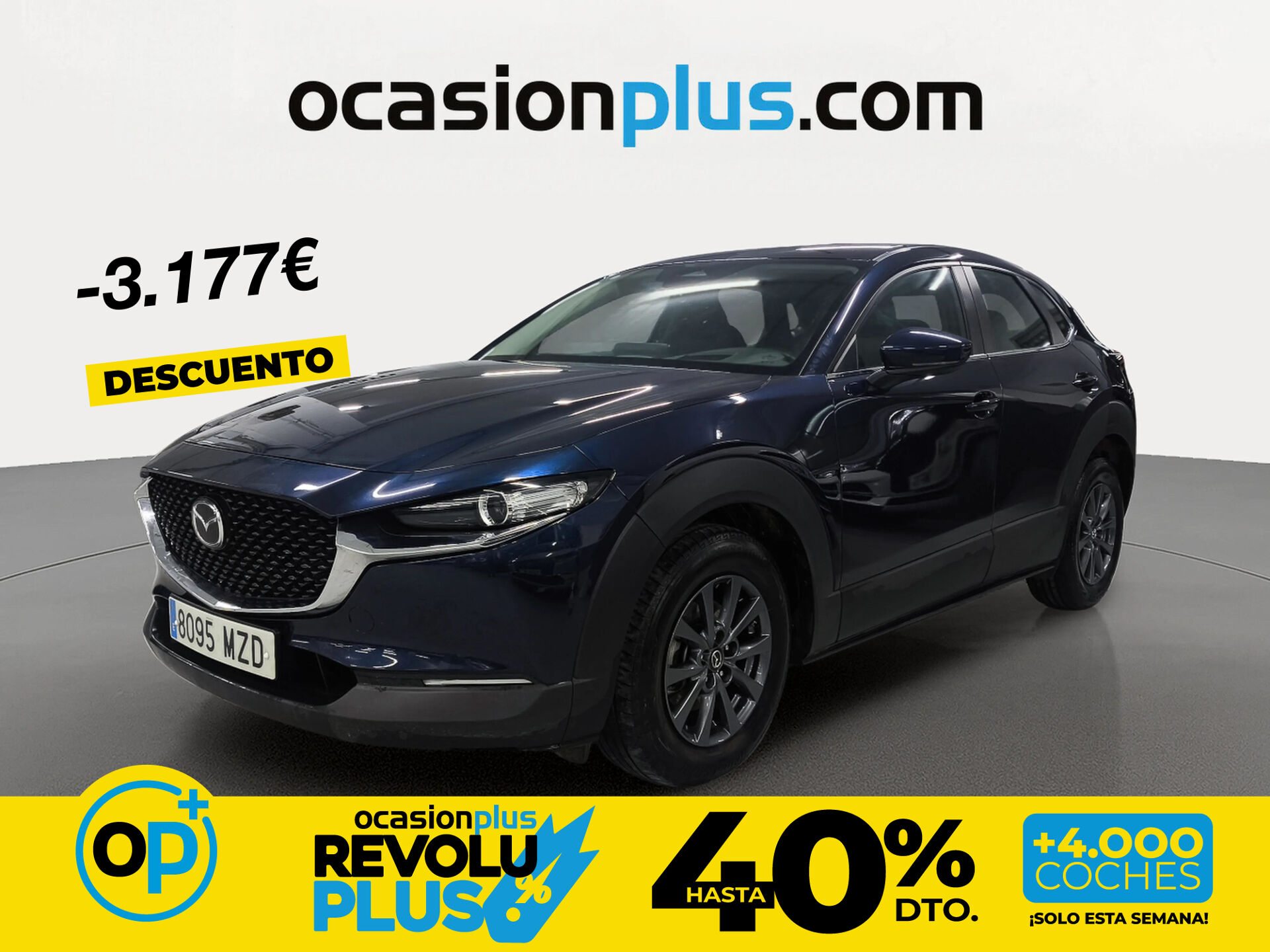 Imagen 1 de MAZDA CX-30