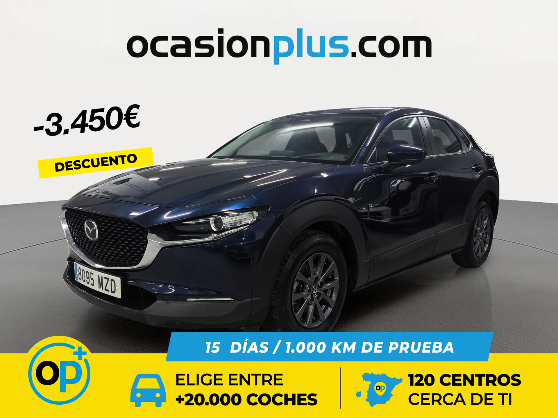 Imagen de MAZDA CX-30