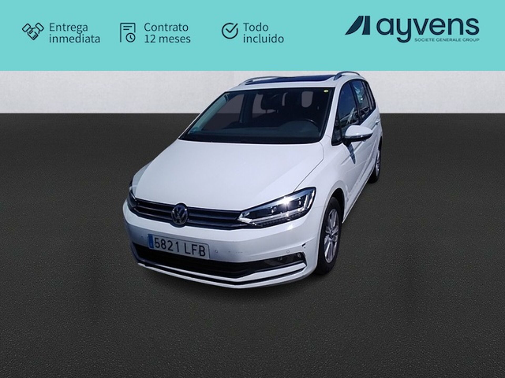 Imagen de VOLKSWAGEN Touran