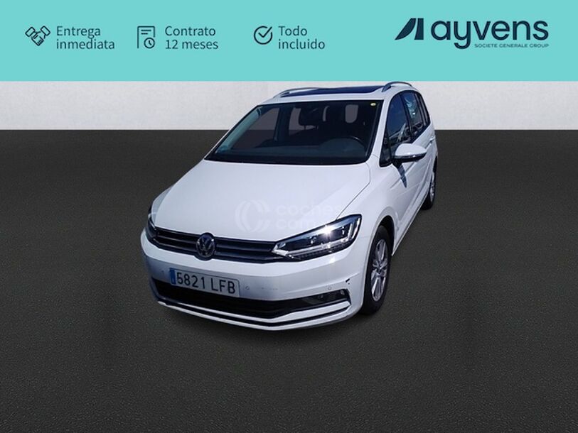 Foto del VOLKSWAGEN Touran 2.0TDI CR BMT Advance DSG 110kW
