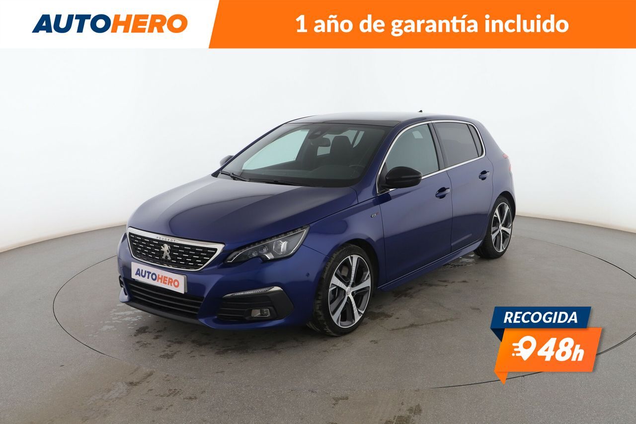 PEUGEOT 308 (1.6 PureTech GT) en Madrid