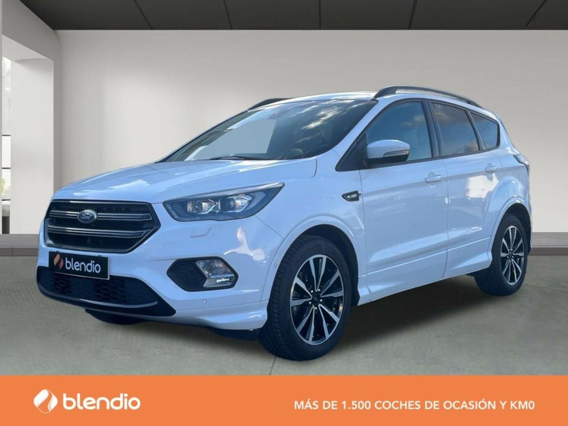 Imagen de FORD Kuga