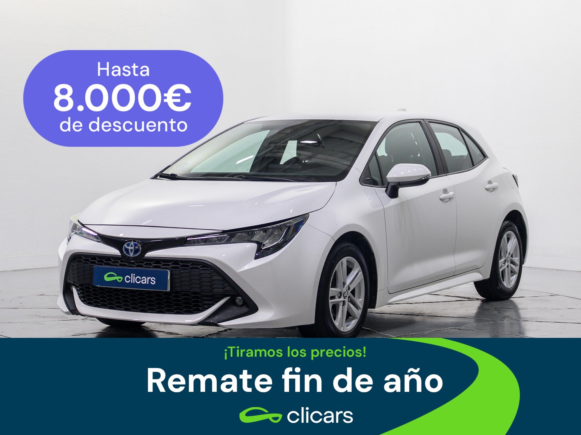 Imagen de TOYOTA Corolla