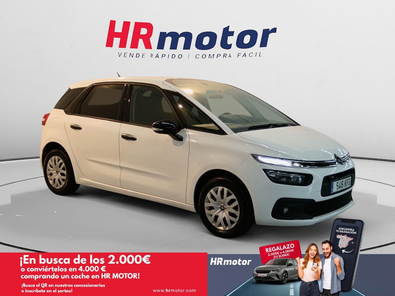 CITROEN C4 (Live) en Madrid