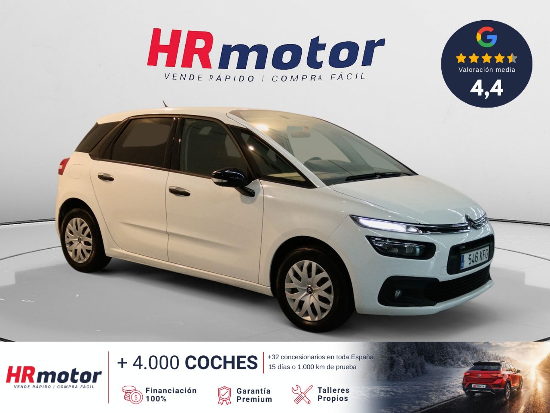 Imagen de CITROEN C4