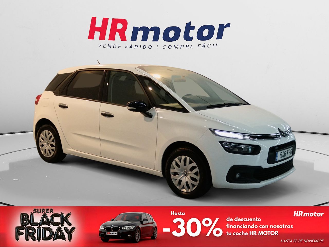 CITROEN C4 (Live) en Madrid