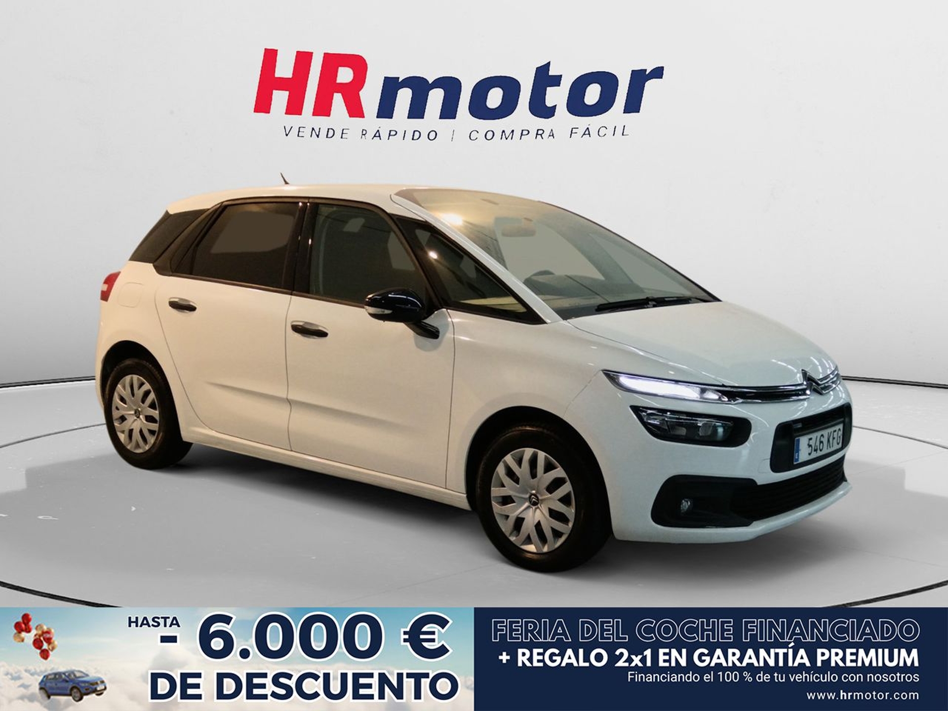 Imagen de CITROEN C4