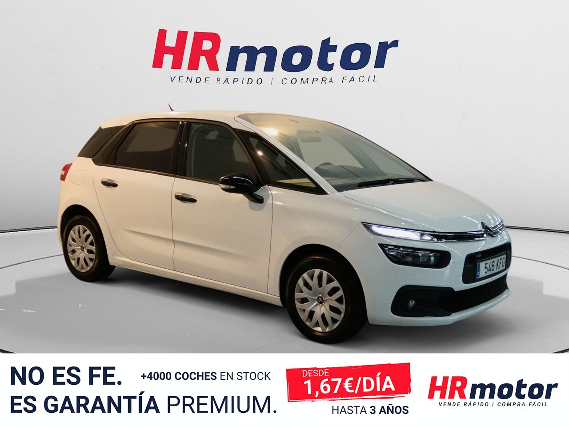 Imagen de CITROEN C4