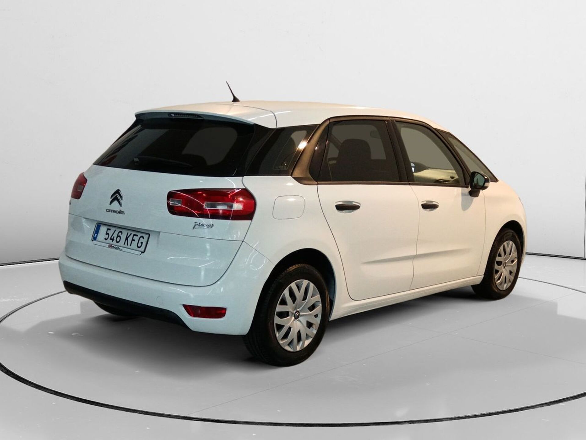 Imagen 2 de CITROEN C4