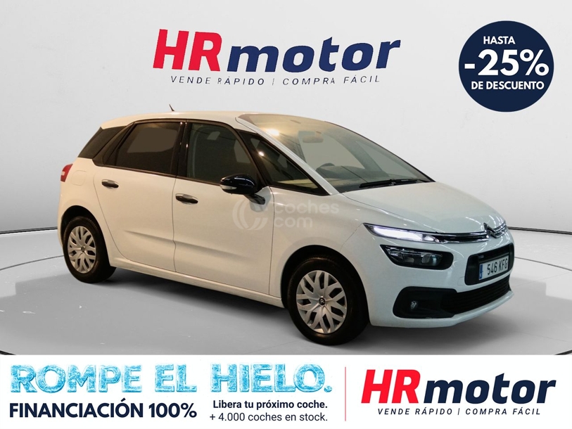 Foto del CITROEN C4 Picasso 1.2 PureTech S&S Live Edition