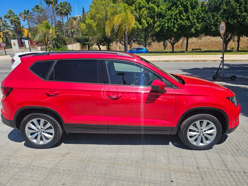 Foto del SEAT Ateca 1.6TDI CR S&S Ecomotive Style