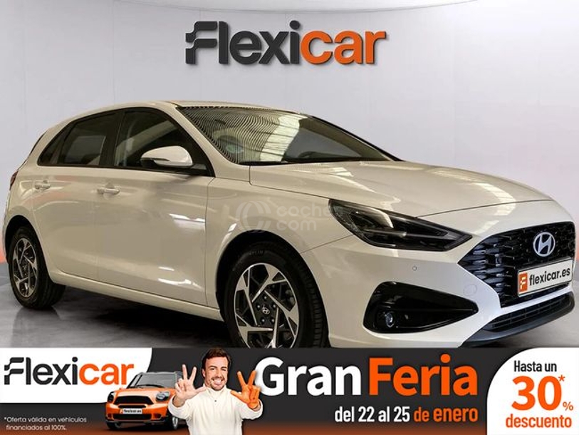 Foto del HYUNDAI i30 FB 1.0 TGDI Klass 48V 120