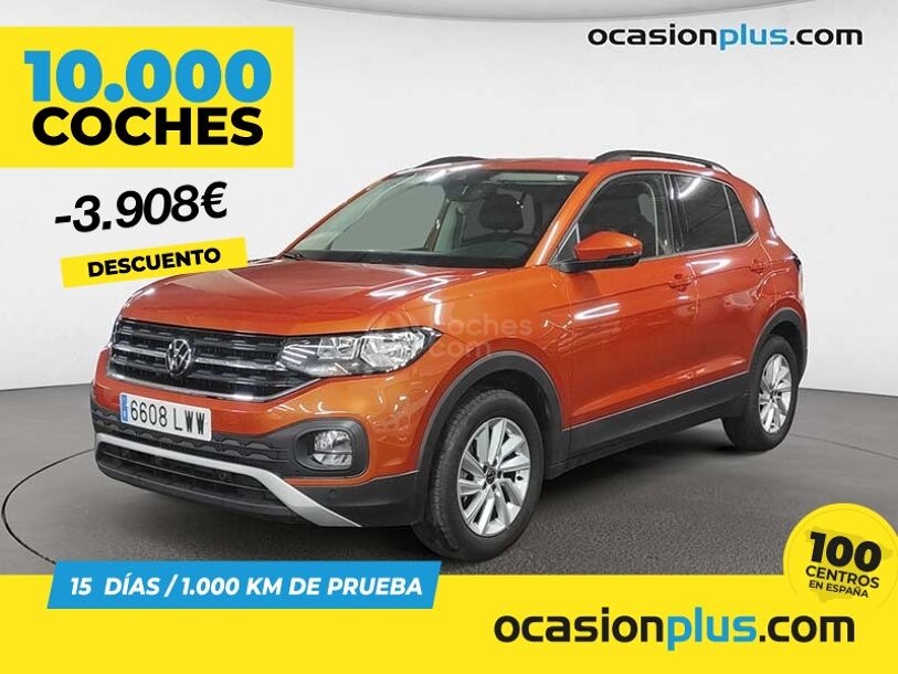 Foto del VOLKSWAGEN T-Cross 1.5 TSI Advance DSG7 110kW