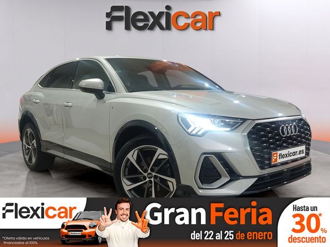 AUDI Q3 (S line 35 TDI 110kW (150CV) S tronic) en Valencia