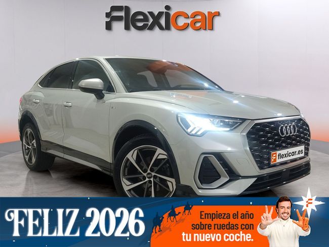 AUDI Q3 (S line 35 TDI 110kW (150CV) S tronic) en Valencia