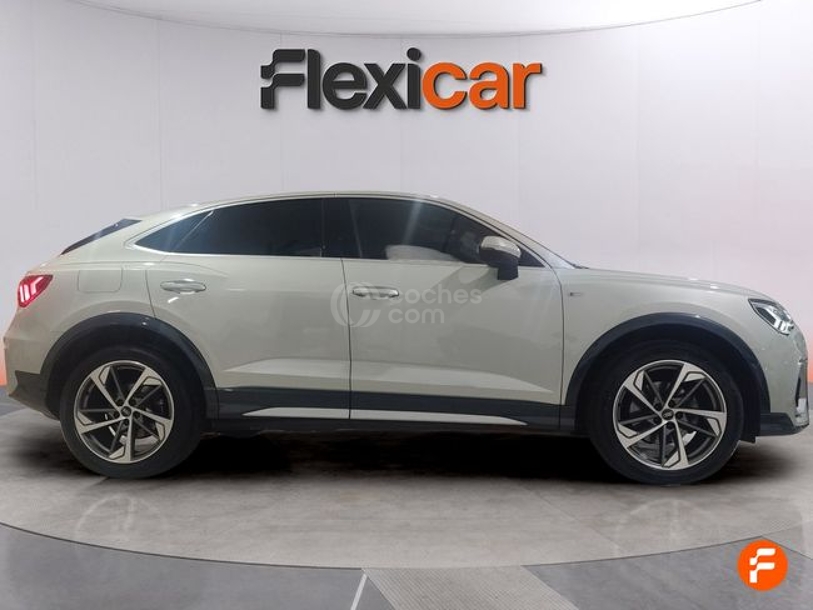 Foto del AUDI Q3 35 TDI S line S tronic 110kW
