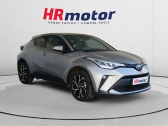 Imagen de TOYOTA C-HR 180H Advance