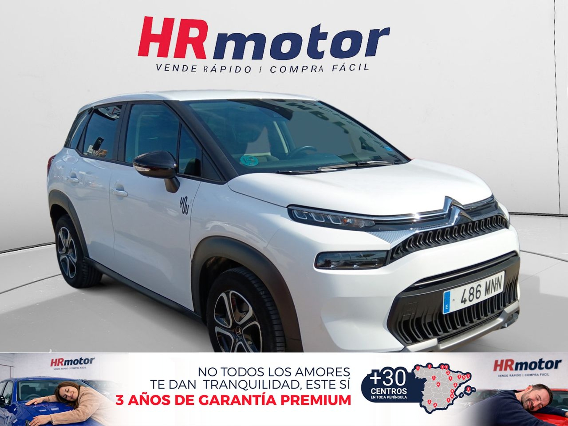 Imagen de CITROEN C3 Aircross