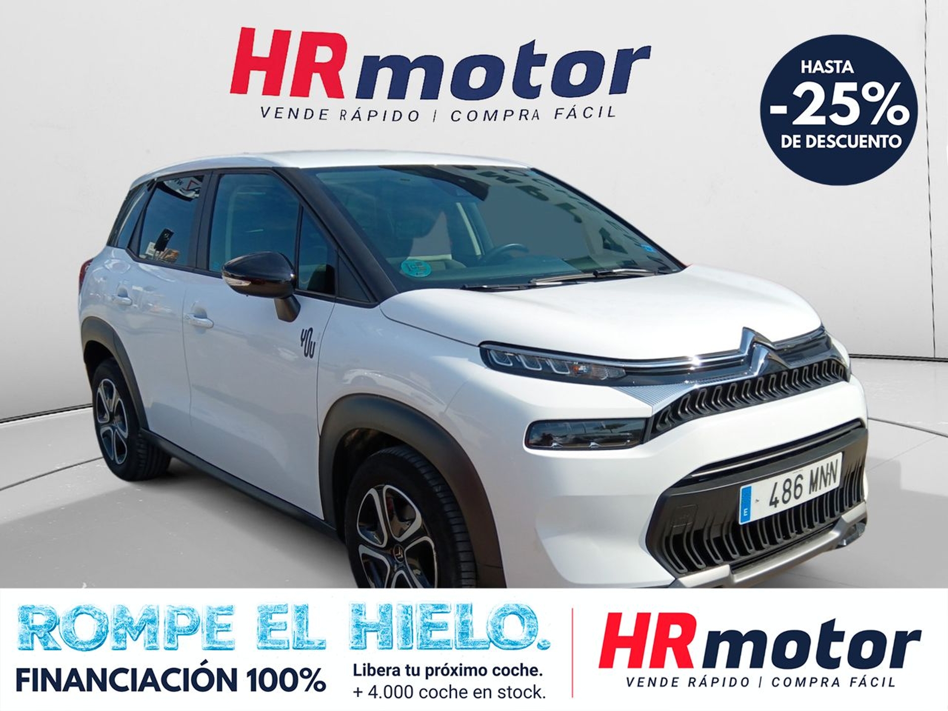 Imagen de CITROEN C3 Aircross
