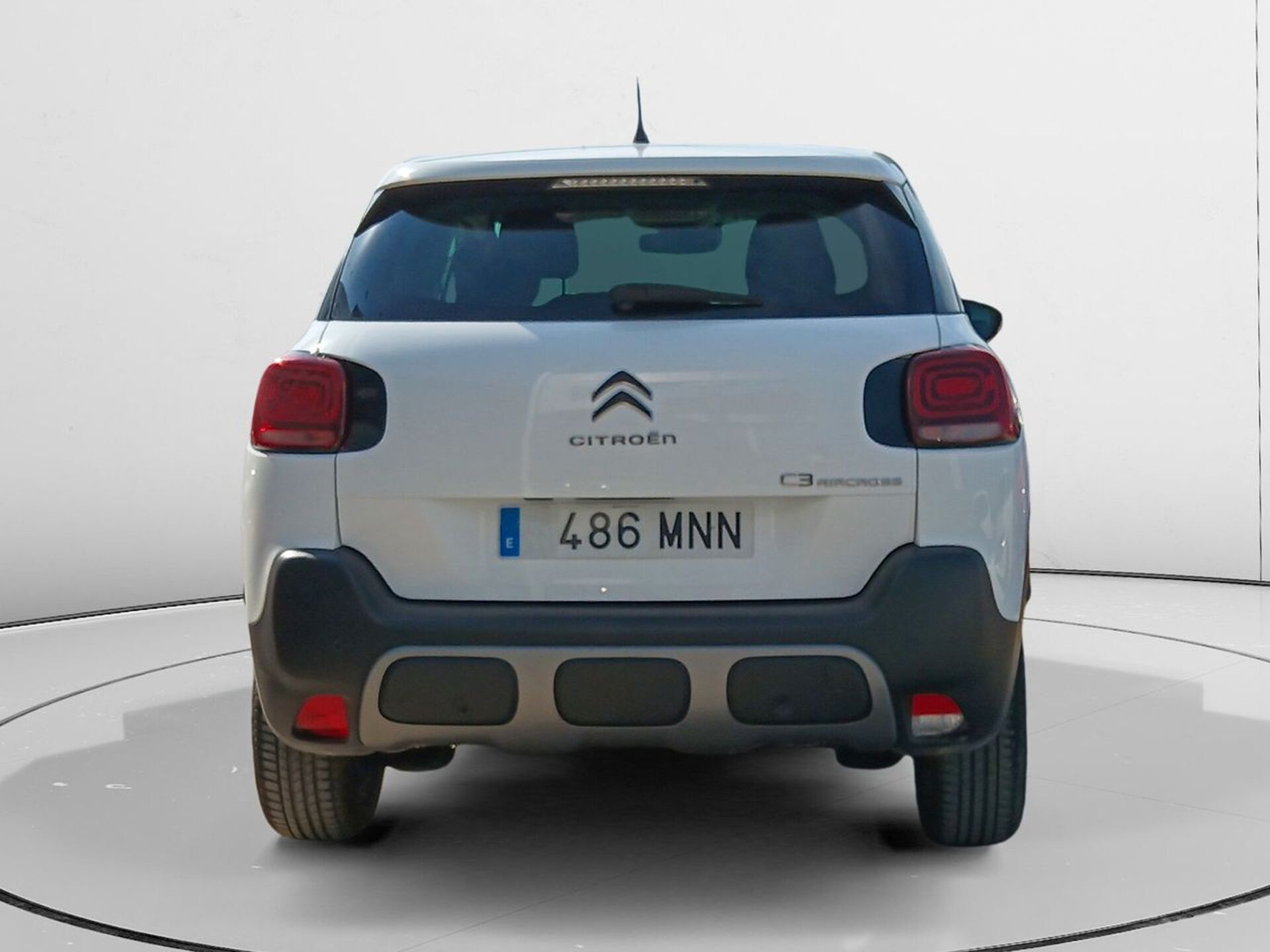 Imagen 3 de CITROEN C3 Aircross