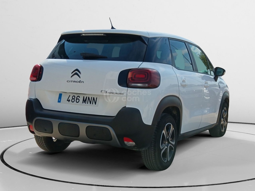 Foto del CITROEN C3 Aircross Puretech S&S You 110