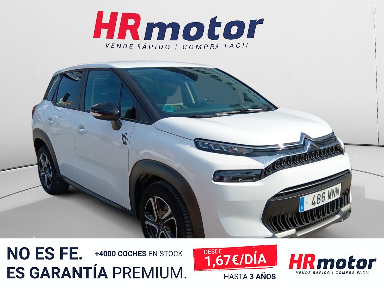 Foto del CITROEN C3 Aircross Puretech S&S You 110
