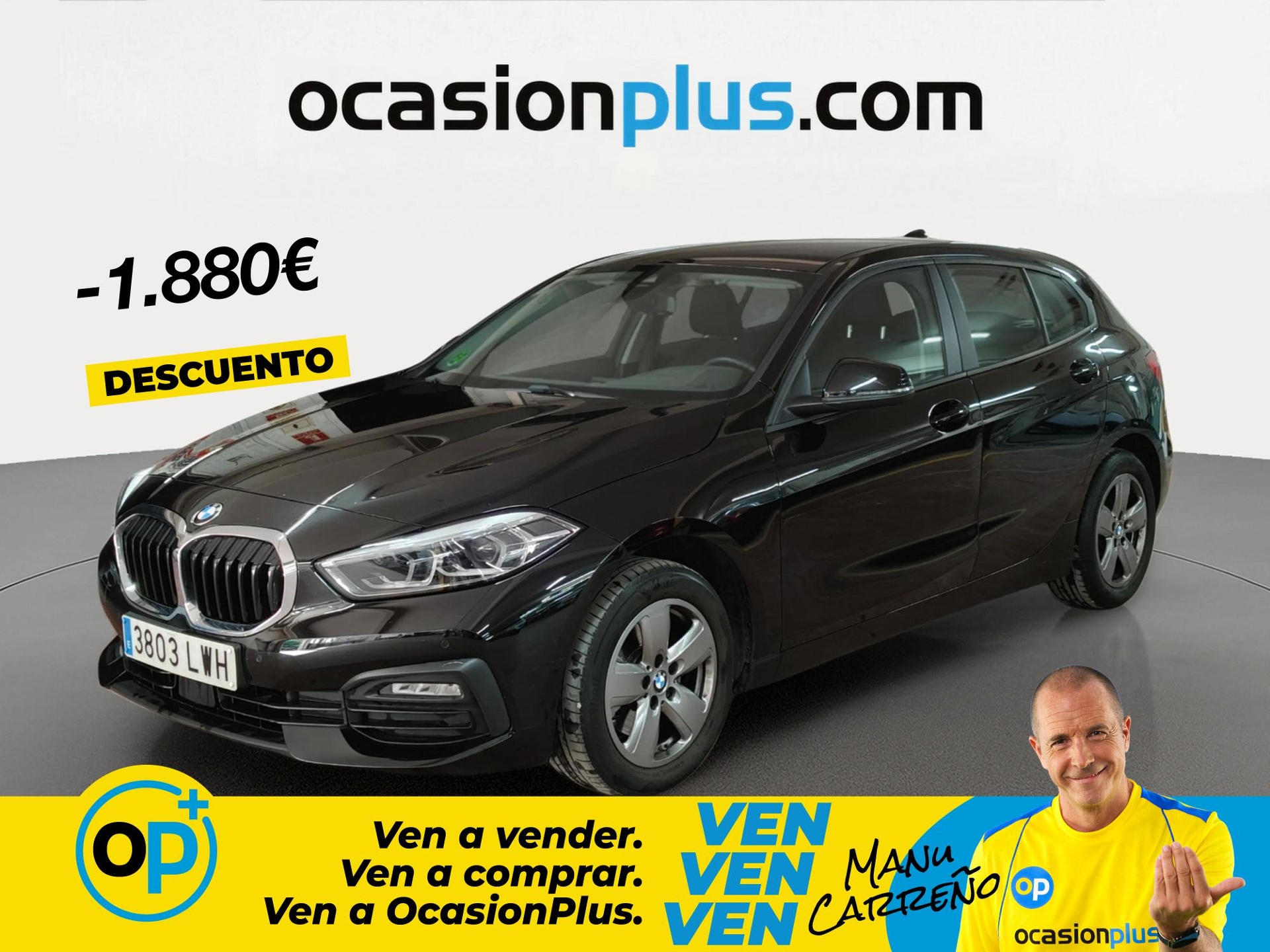 Imagen de BMW Serie 1