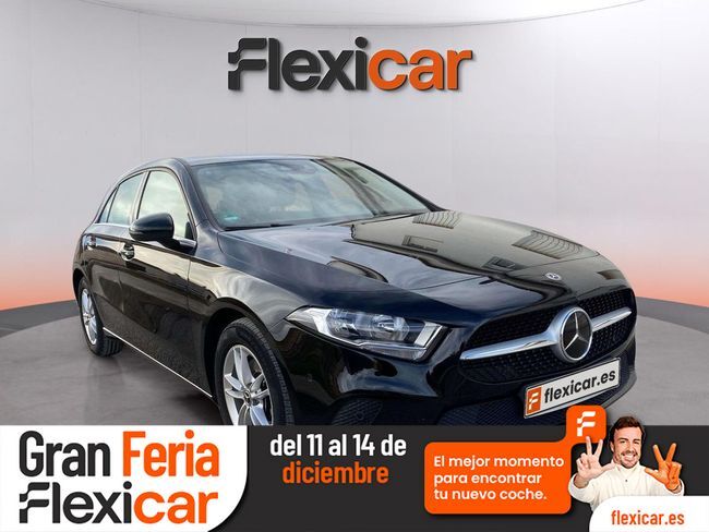 MERCEDES Clase A (A 200 d) en Ciudad Real