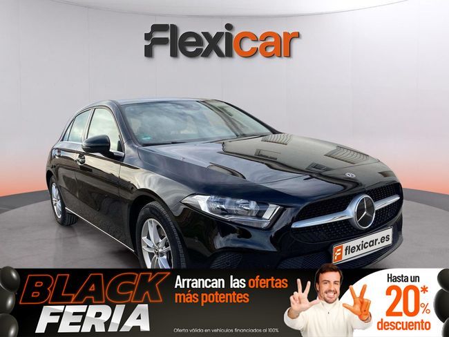 MERCEDES Clase A (A 200 d) en Ciudad Real