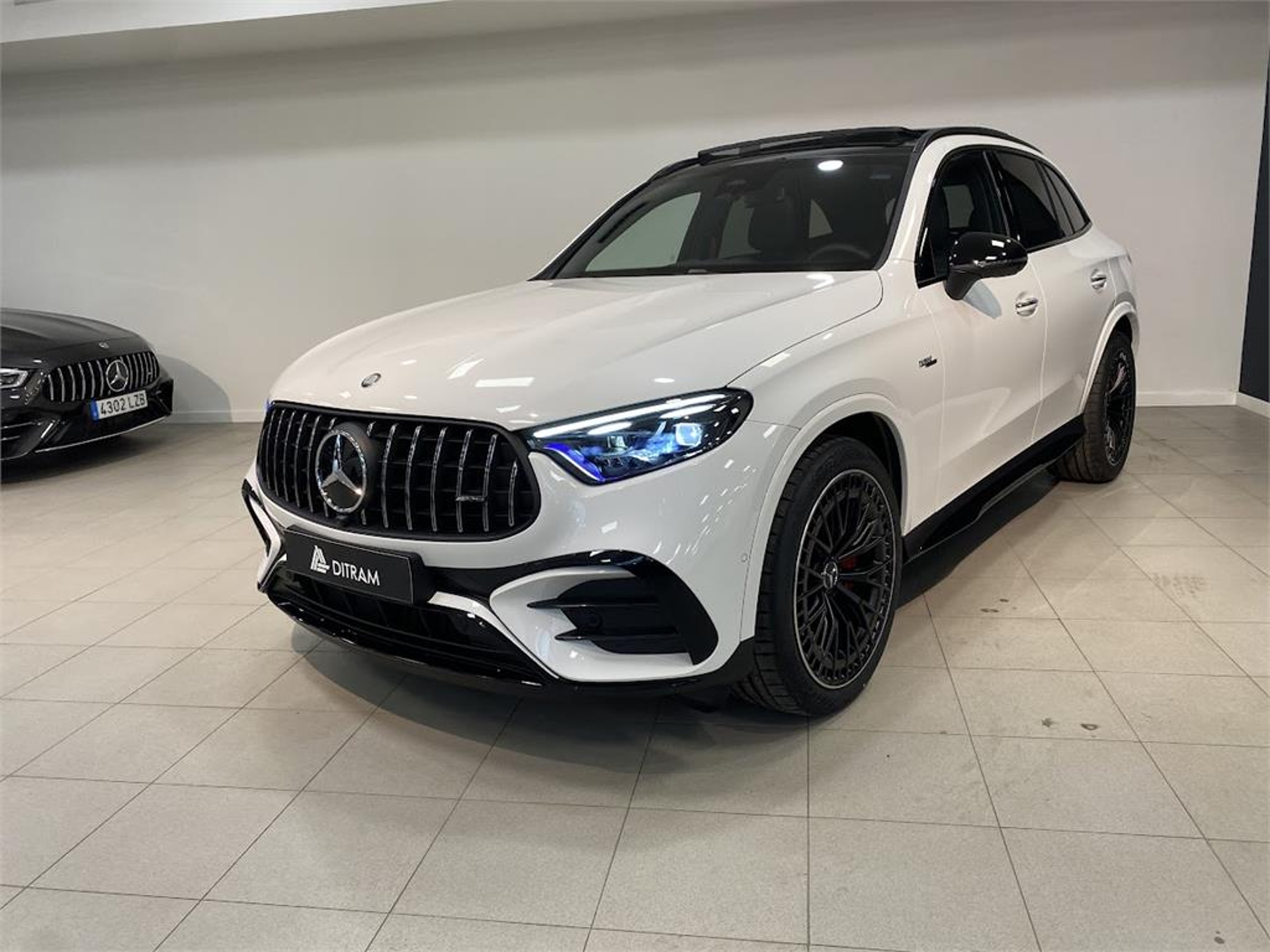 Imagen de MERCEDES Clase GLC