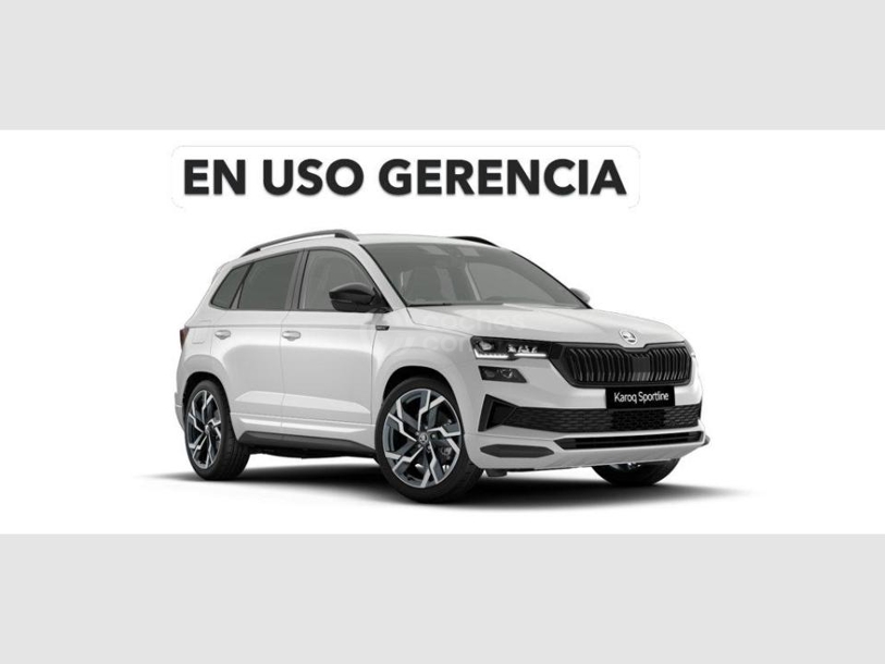 Foto del SKODA Karoq 2.0TDI AdBlue Sportline DSG 110kW