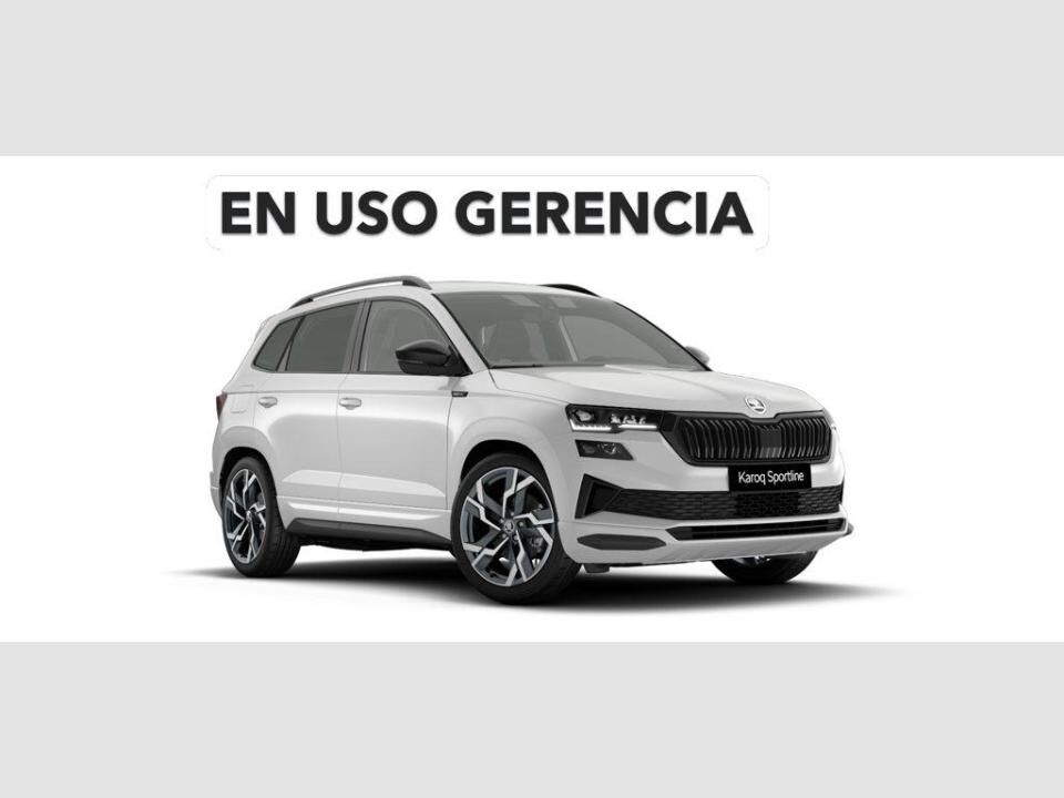 Foto del SKODA Karoq 2.0TDI AdBlue Sportline DSG 110kW