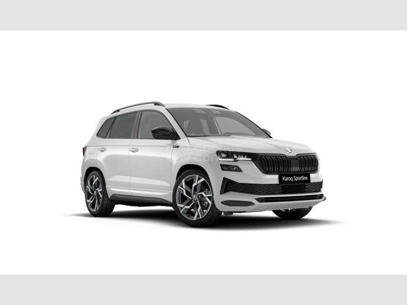 Foto del SKODA Karoq 2.0TDI AdBlue Sportline DSG 110kW