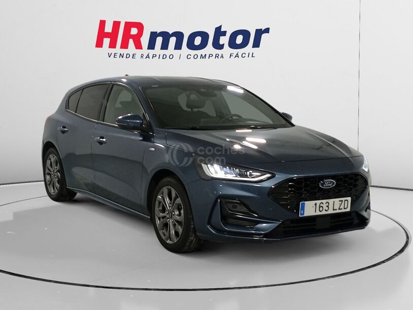 Foto del FORD Focus Sportbreak 1.0 Ecoboost MHEV ST Line