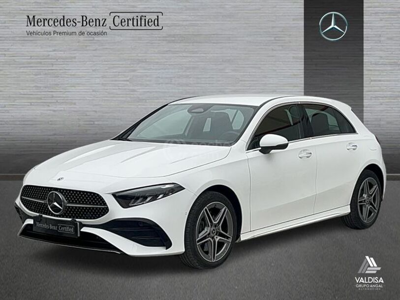 Foto del MERCEDES Clase A A 250e 8G-DCT