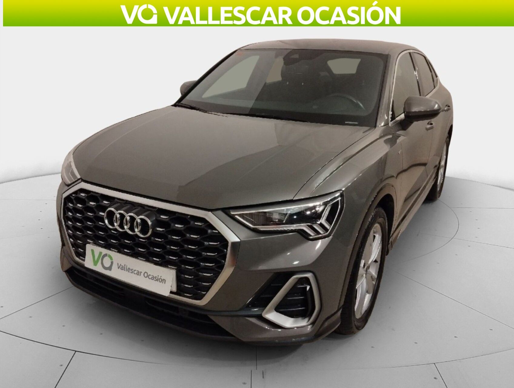 AUDI Q3 (S LINE 35 1.5 TFSI 150 CV S TRONIC 5P) en Barcelona