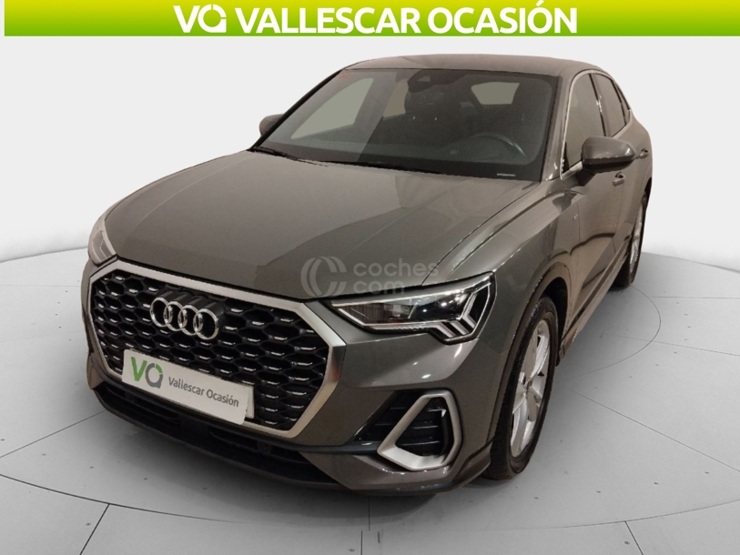 Foto del AUDI Q3 35 TFSI S line S tronic