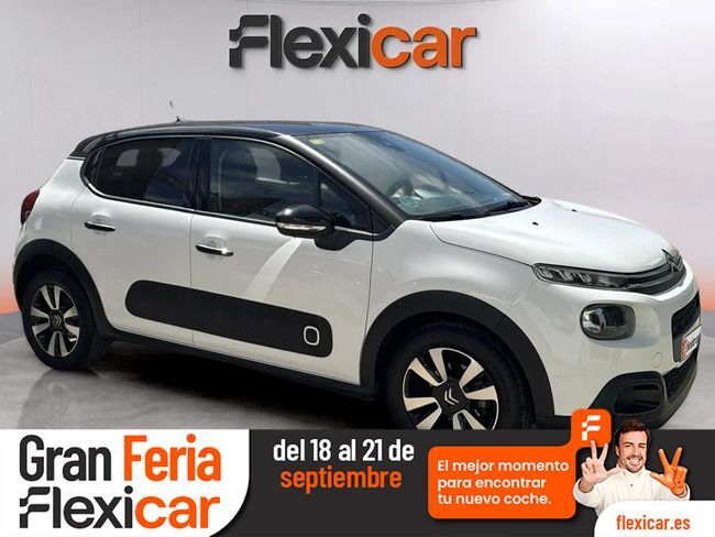 CITROEN C3 (PureTech 81KW (110CV) S&S Shine EAT6) en Sevilla