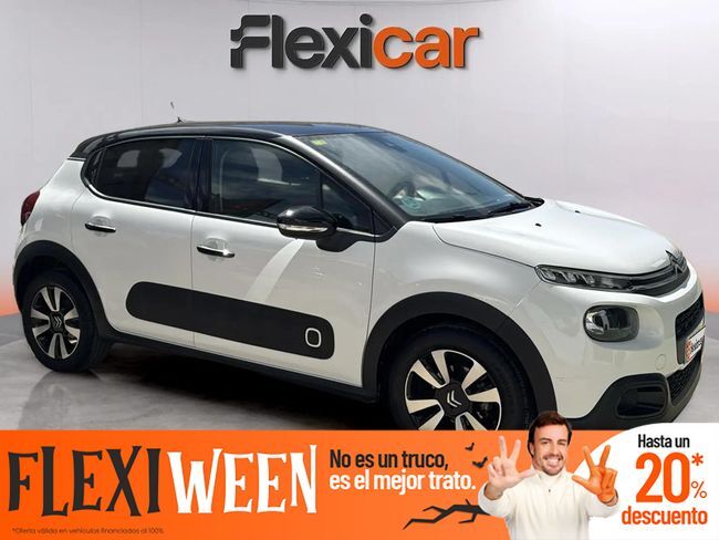 CITROEN C3 (PureTech 81KW (110CV) S&S Shine EAT6) en Sevilla