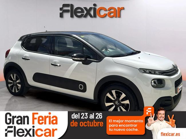 CITROEN C3 (PureTech 81KW (110CV) S&S Shine EAT6) en Sevilla