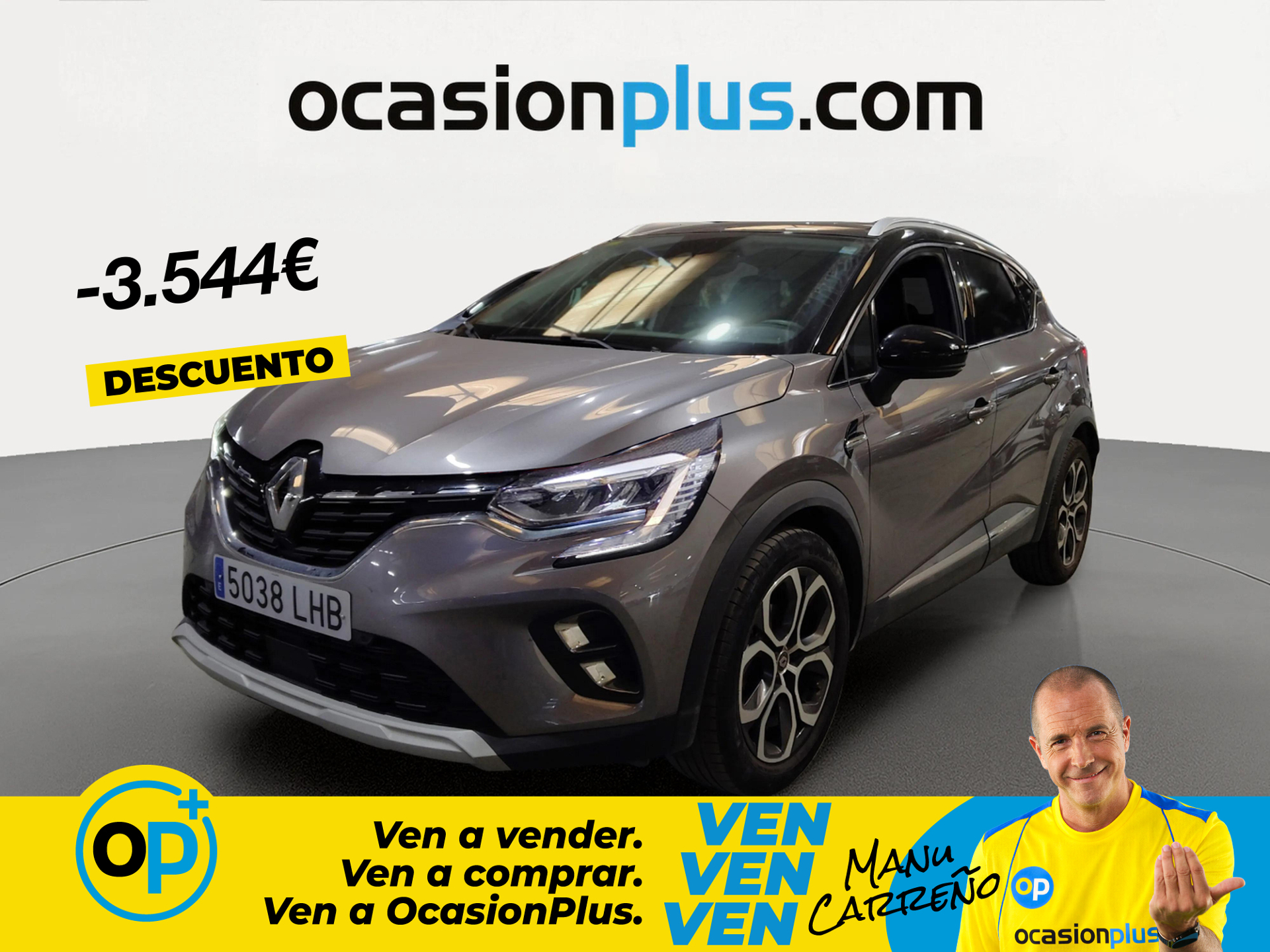 Imagen de RENAULT Captur