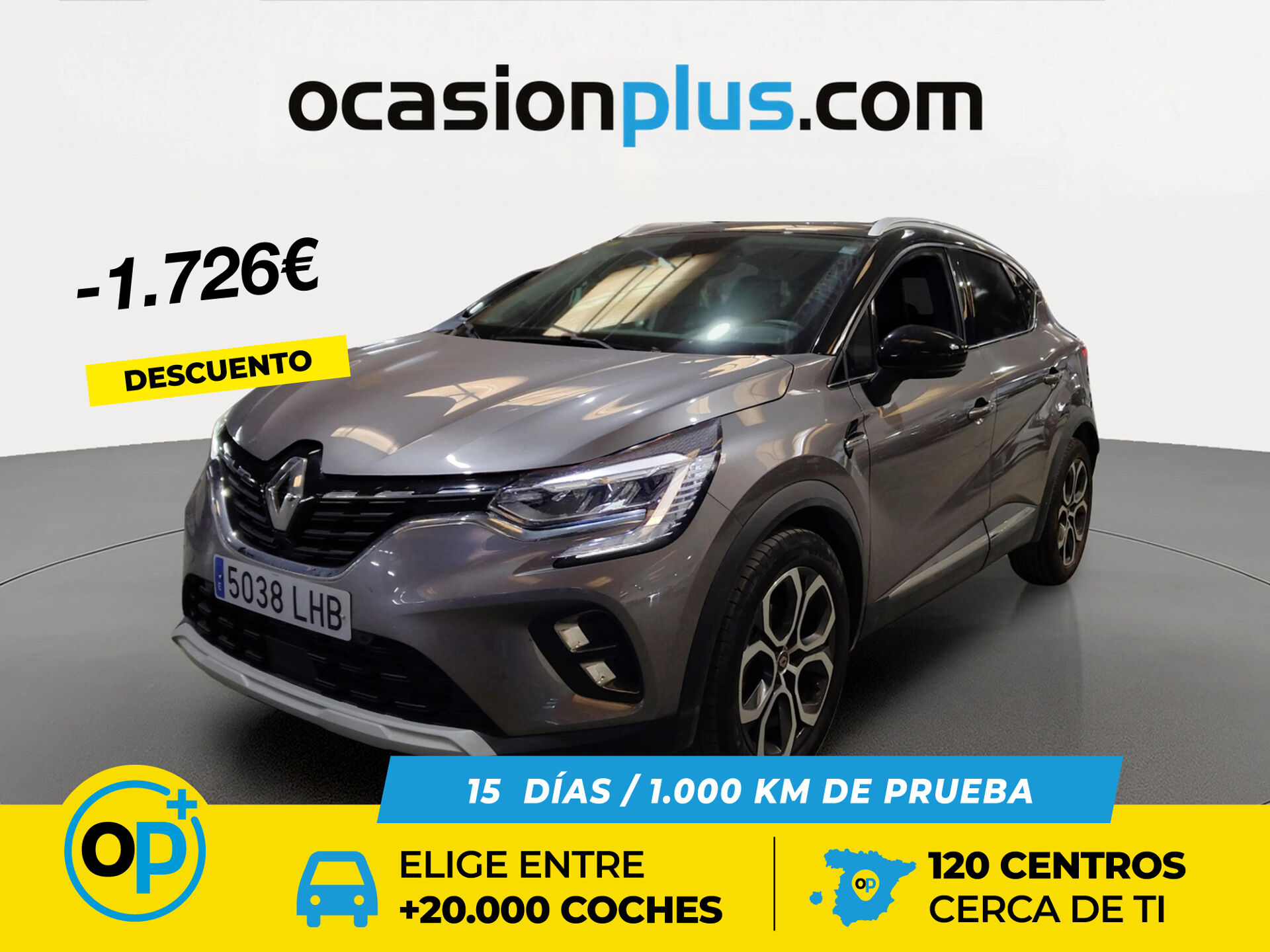 Imagen 1 de RENAULT Captur
