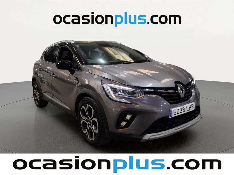 Foto del RENAULT Captur TCe GPF Zen + EDC 103kW