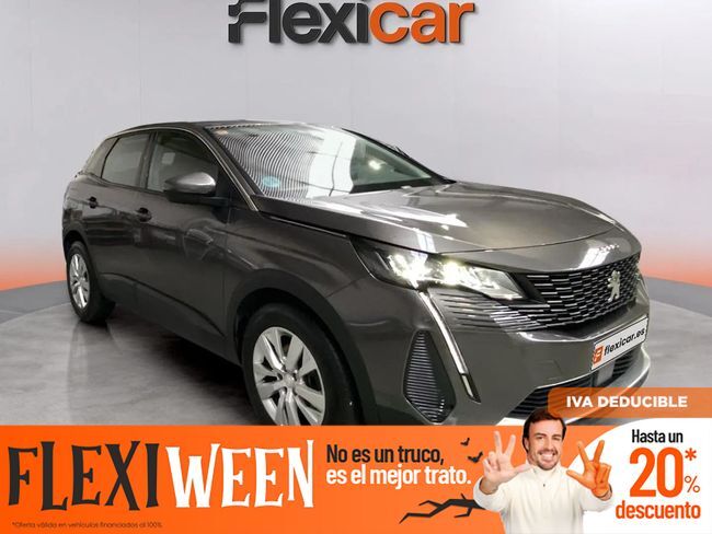 PEUGEOT 3008 (1.5 BlueHDi 96kW (130CV) S&S Active) en Navarra