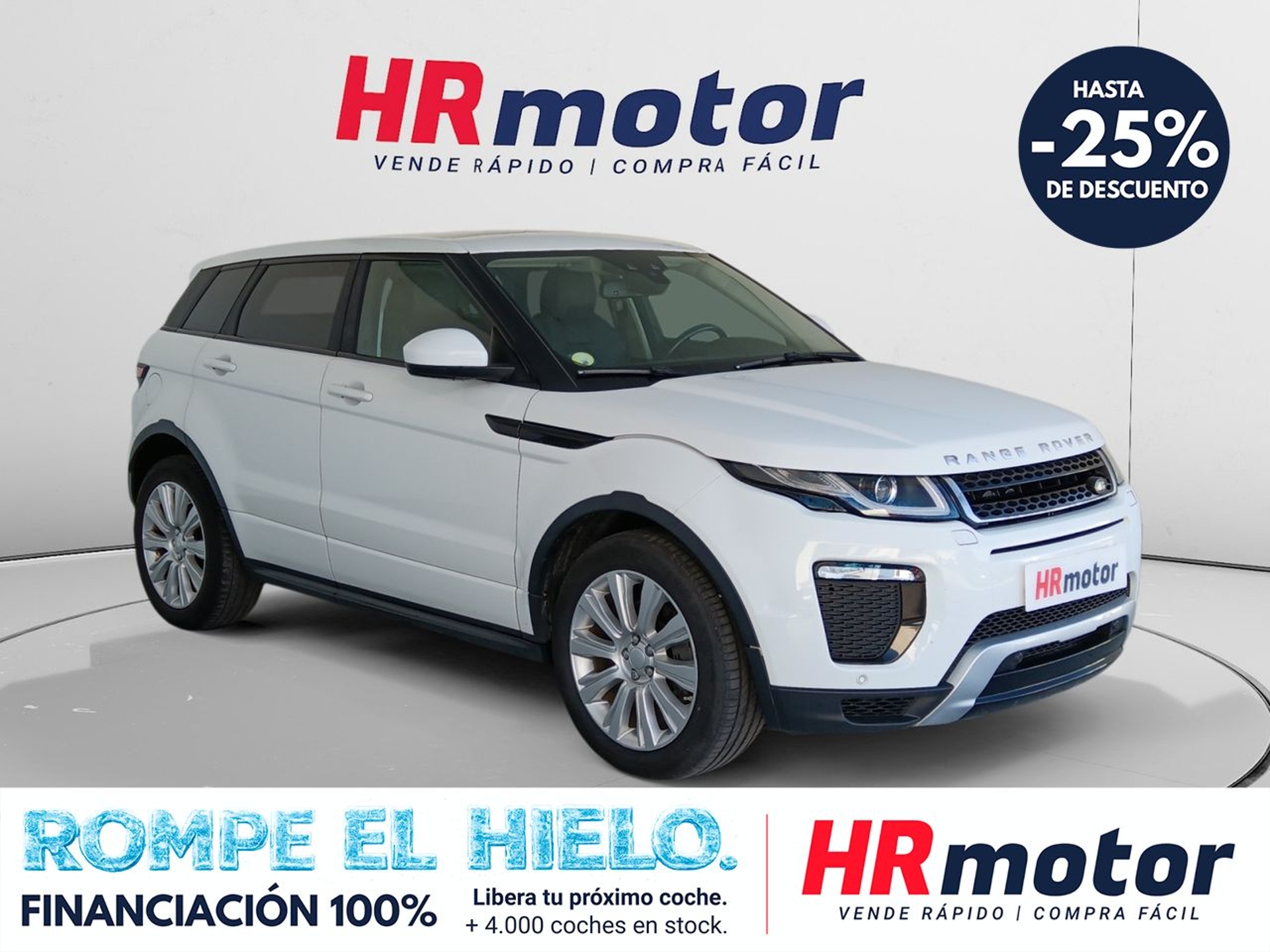 Imagen de LAND ROVER Range Rover Evoque